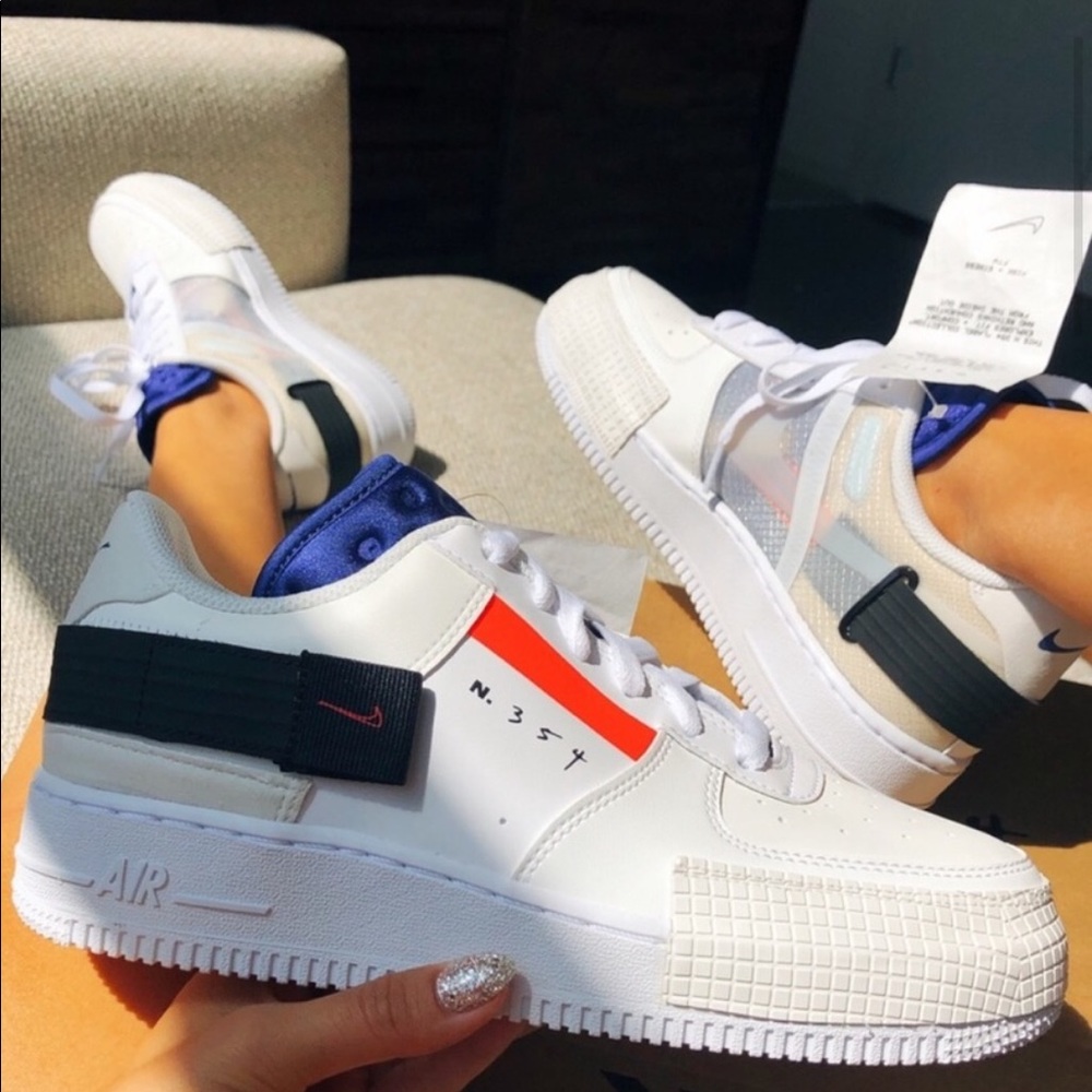 Nike Air Force 1 type - Picture 3 of 8